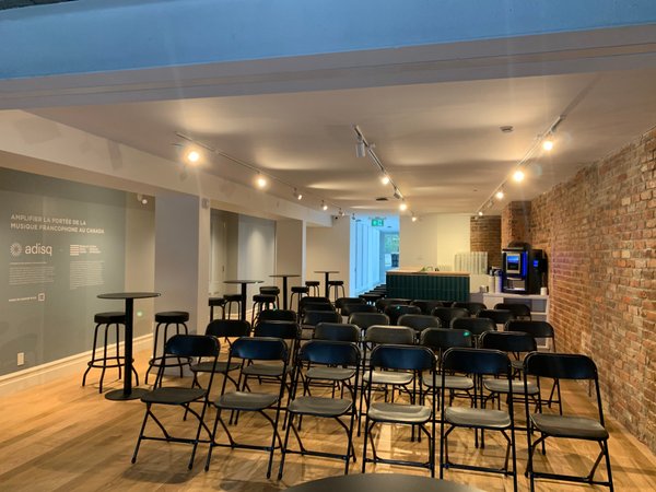 Espace CNM x Adisq - Image 5